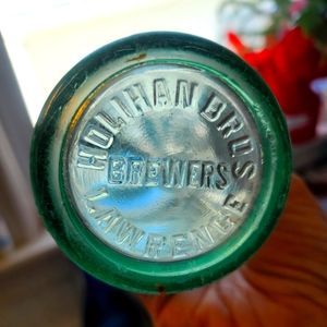 Vtg Beer Bottle